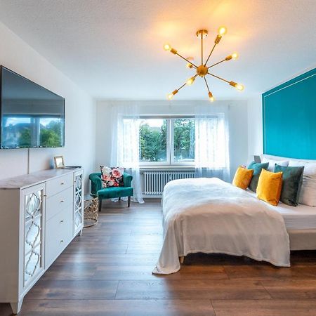 Gatsby Apartment Gelsenkirchen Zewnętrze zdjęcie