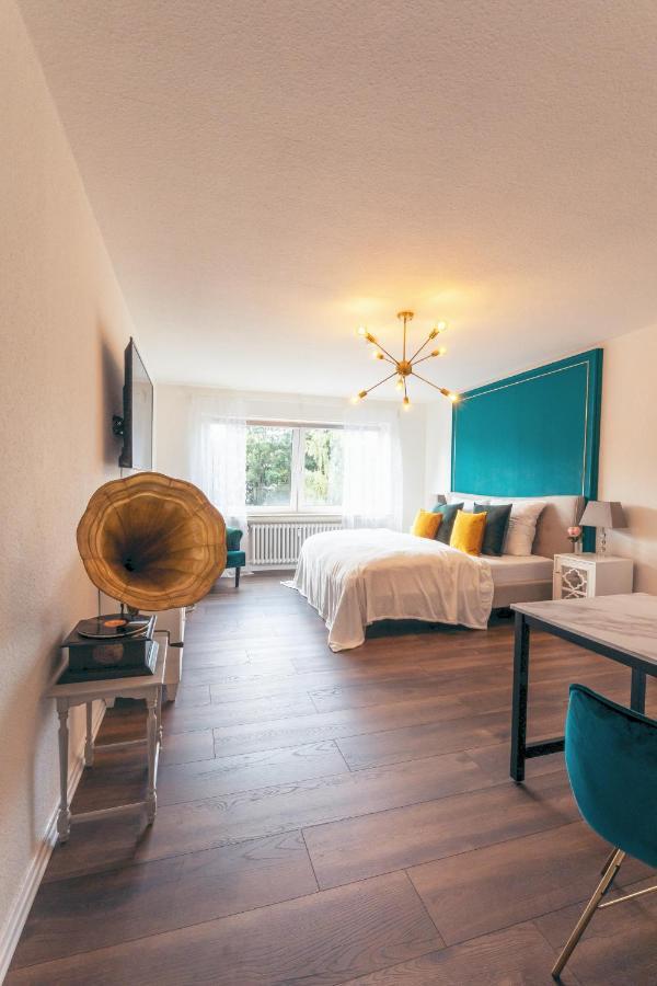 Gatsby Apartment Gelsenkirchen Zewnętrze zdjęcie