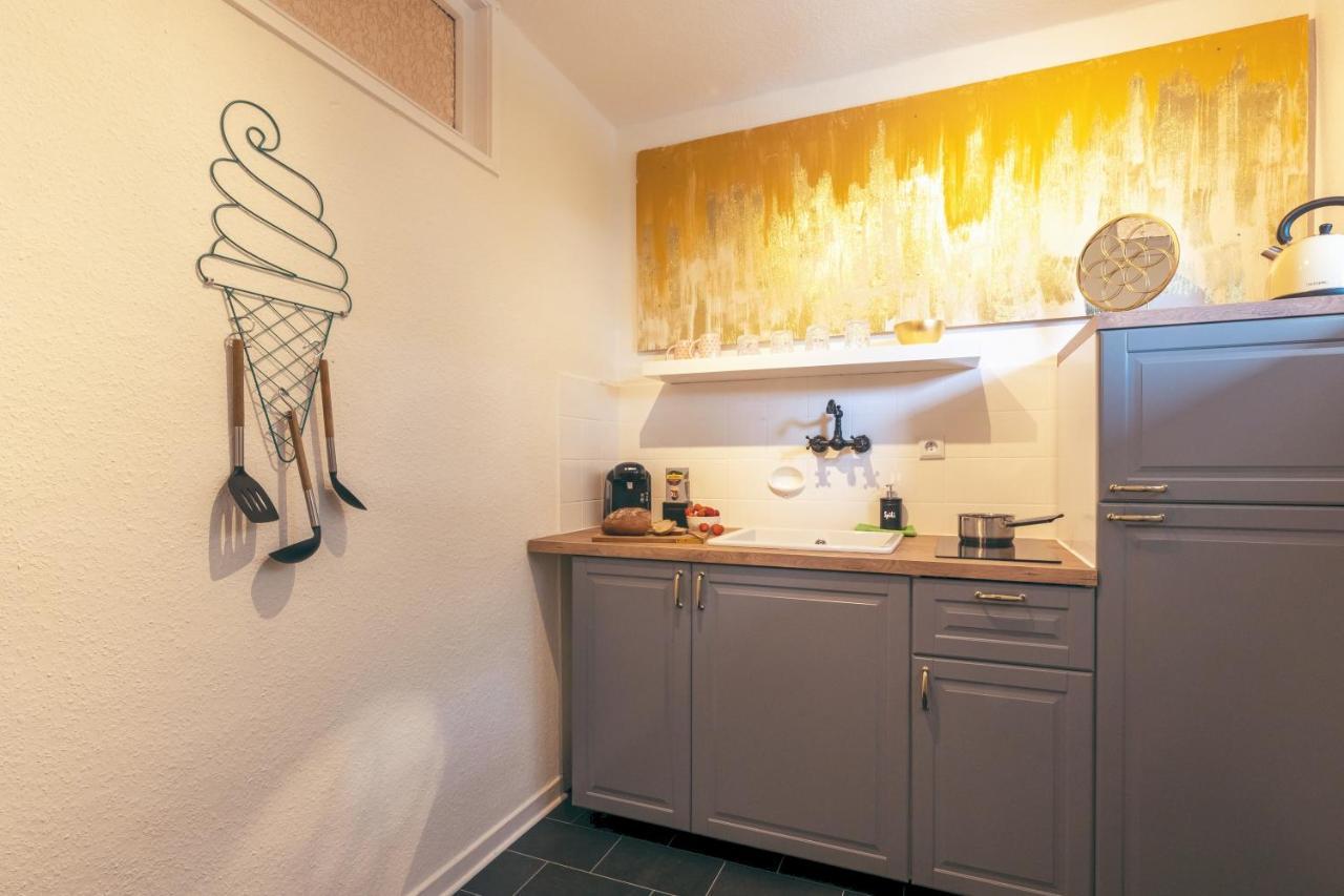 Gatsby Apartment Gelsenkirchen Zewnętrze zdjęcie